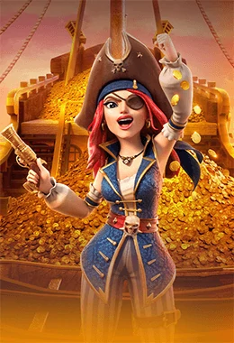 เกมสล็อต Queen of Bounty